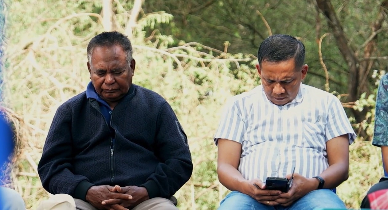 Masyarakat menyatakan dukungan penuh terhadap program K-SIGN di Rote Ndao