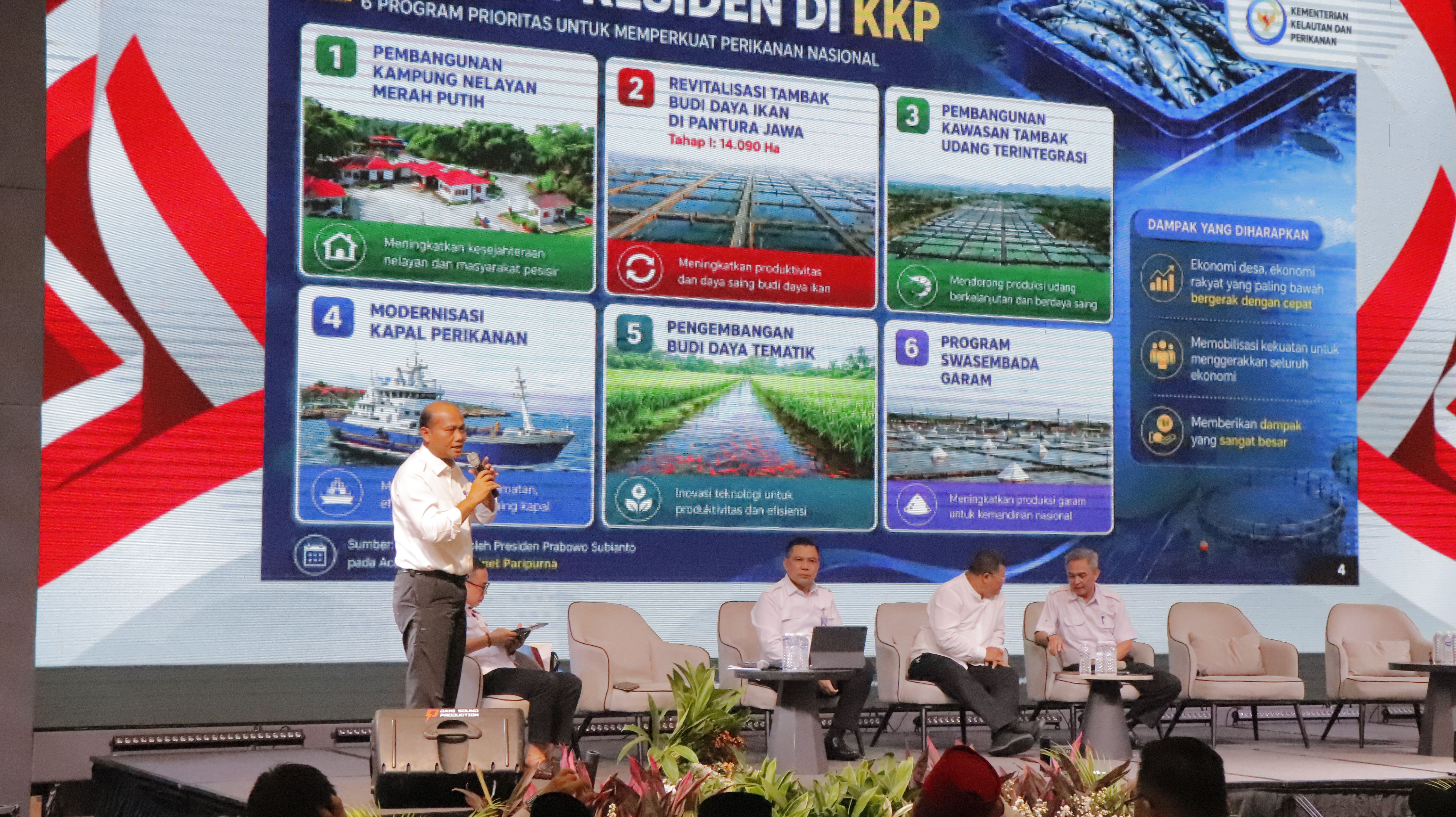 Rakernas APDESI Merah Putih 2026