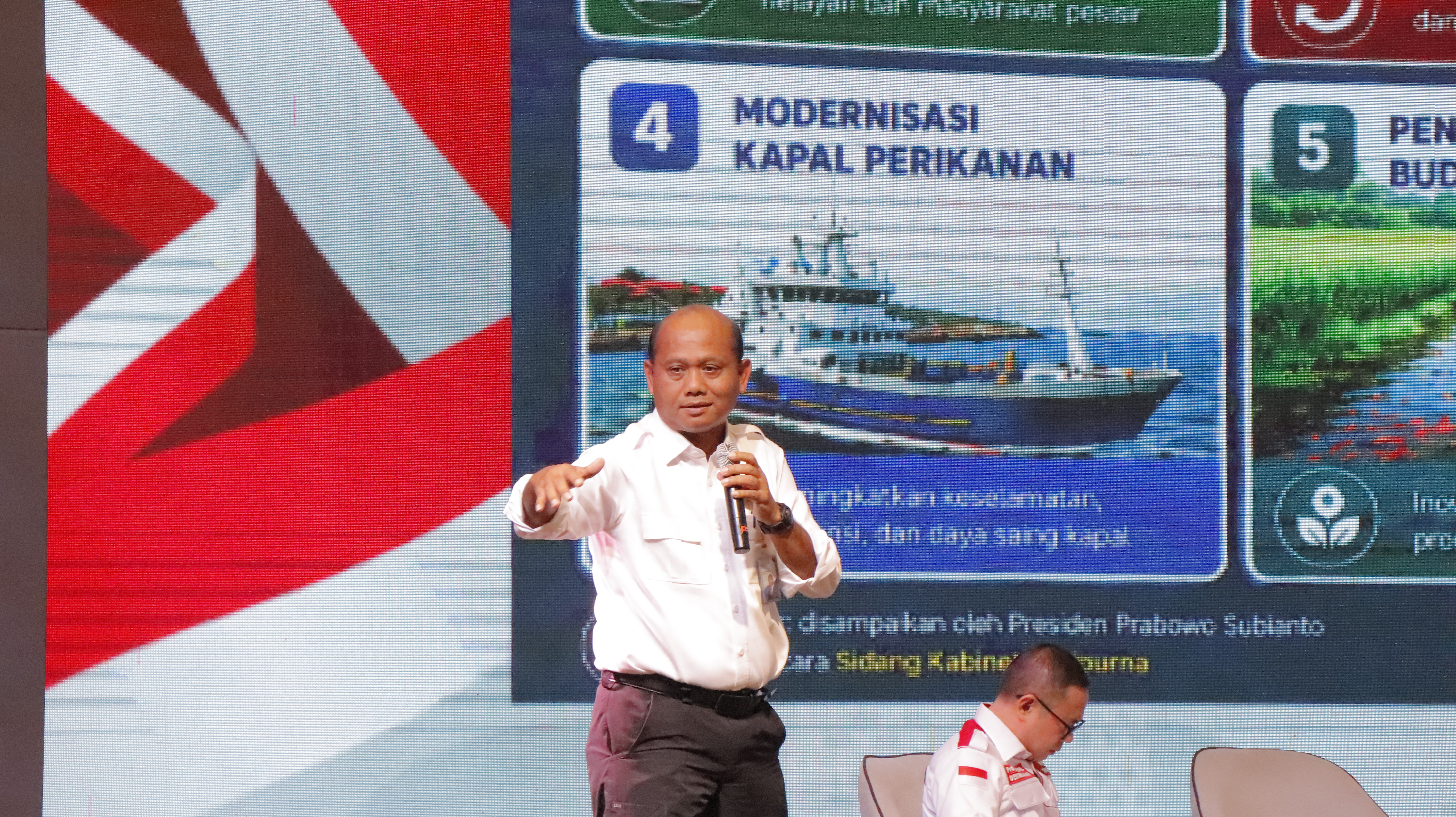 Rakernas APDESI Merah Putih 2026