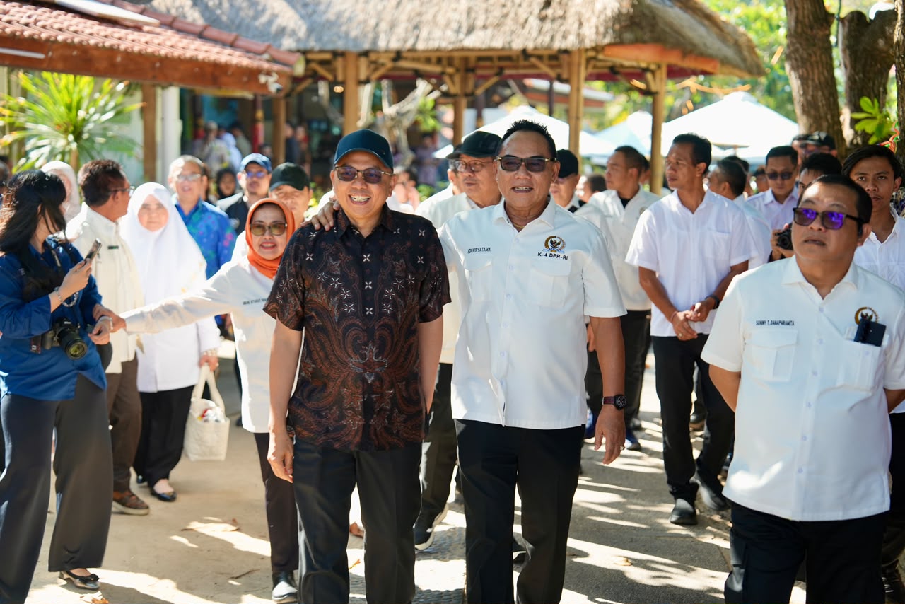 Dapat Dukungan Komisi IV DPR, KKP Perkuat Sinergi Konservasi Laut dan Ekonomi Pesisir