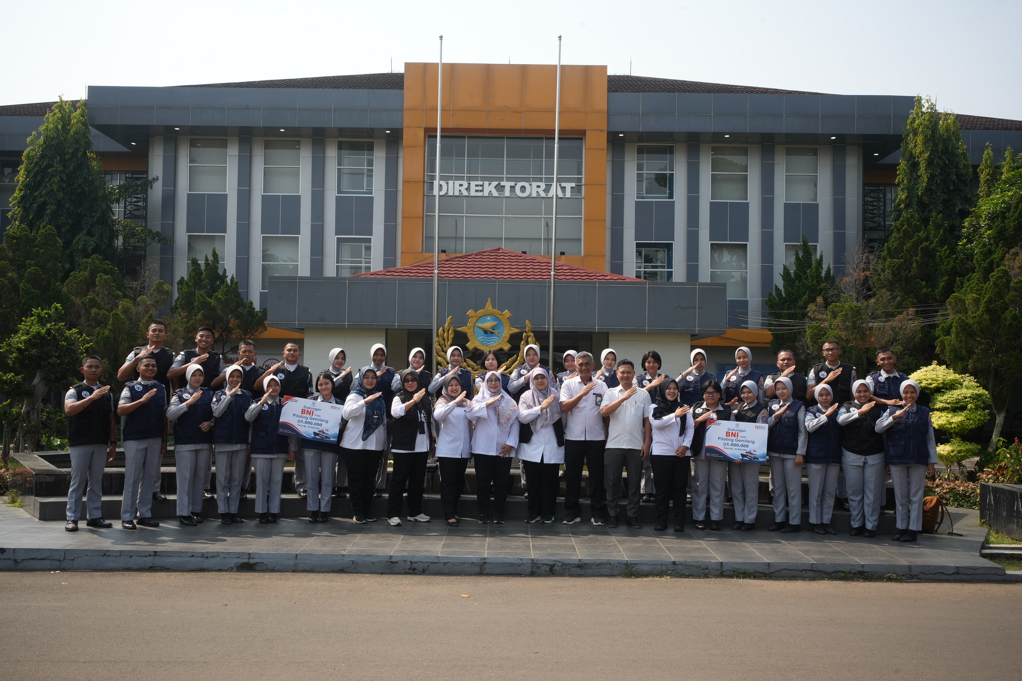 Pembukaan Bimbingan Teknis dan Launching Pilot Project Program GEMILANG Tahun 2026