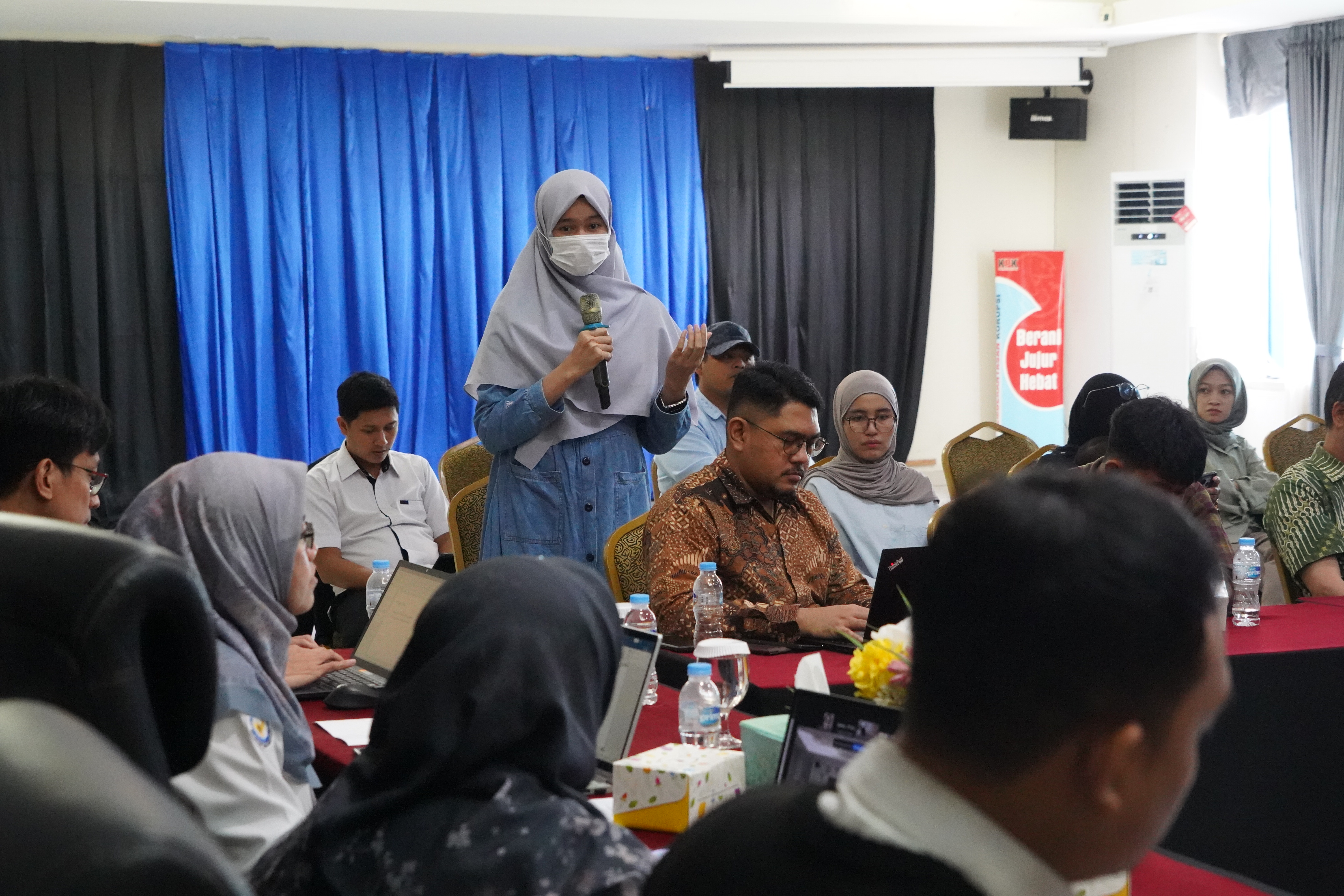 Sosialisasi Penerapan Cara Distribusi Ikan yang Baik (CDIB) dan Penerbitan Sertifikat Penerapan Distribusi Ikan (SPDI)
