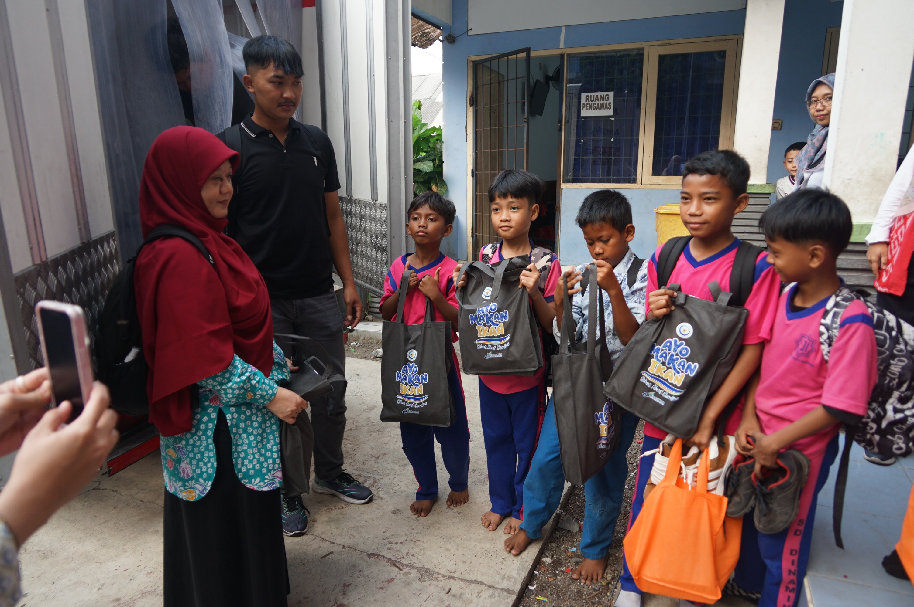 Jelajah SAPA  bersama Kementerian Pemberdayaan Perempuan dan Perlindungan Anak (KemenPPPA)