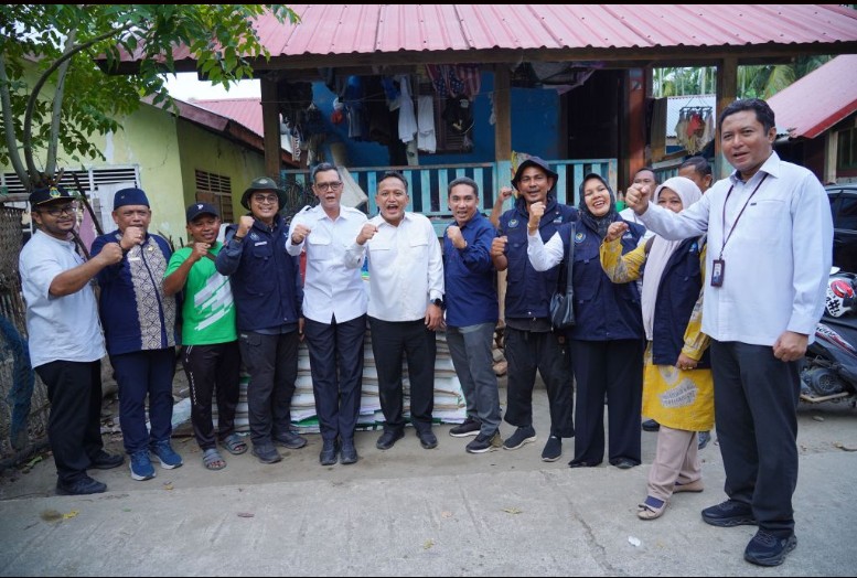 KKP Percepat Rehabilitasi Tambak Pascabencana di Aceh