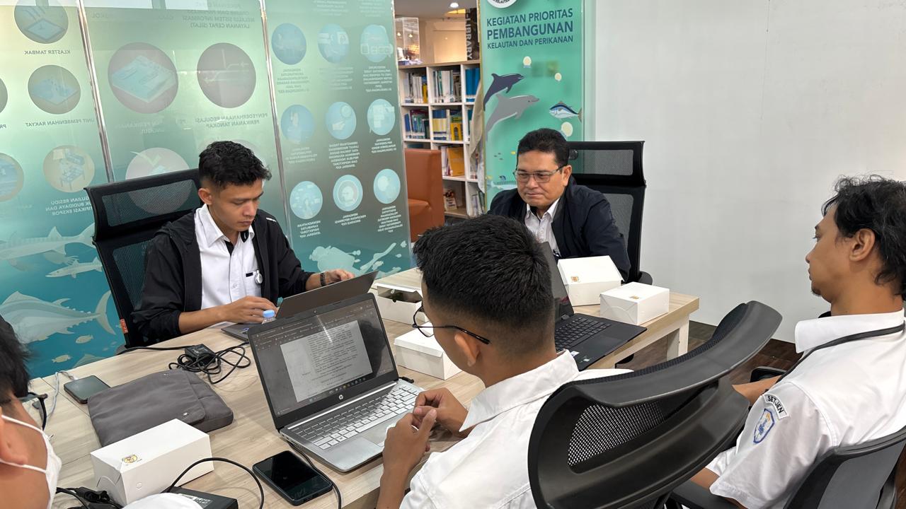 Digitalisasi Layanan Informasi Publik KKP Siapkan Uji Publik Monev KIP
