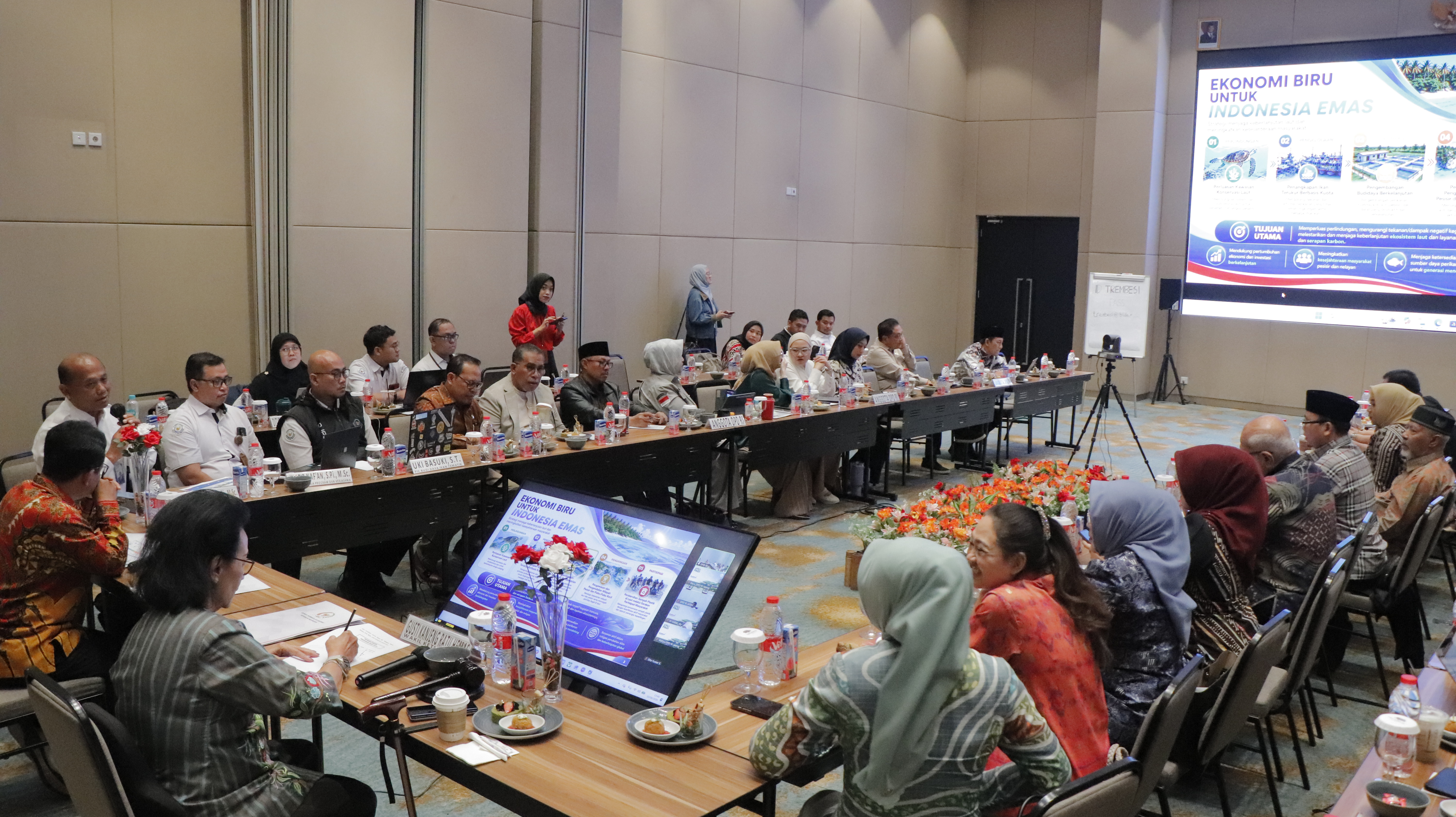 Rapat Dengar Pendapat bersama Dewan Perwakilan Daerah RI