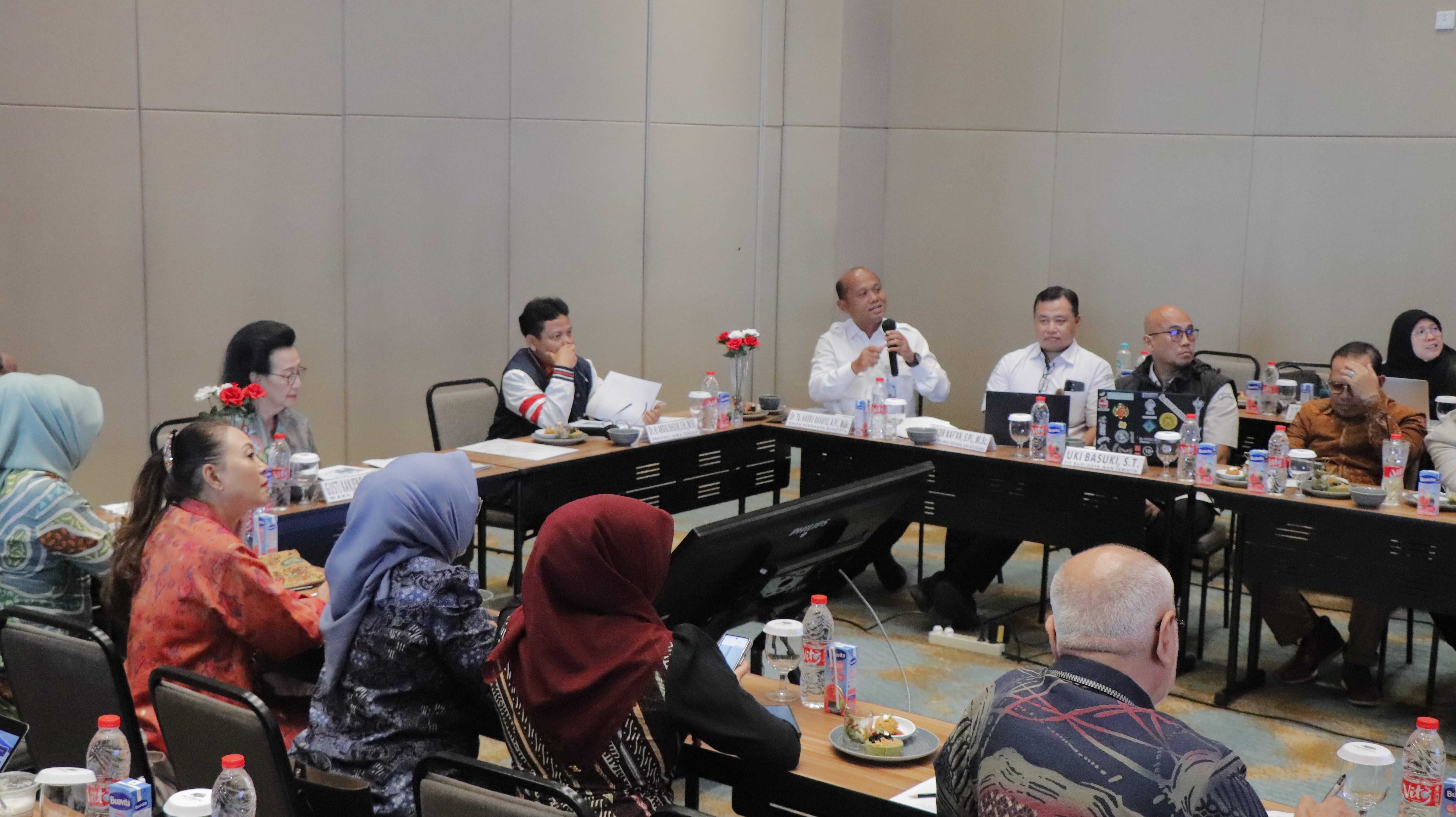 Rapat Dengar Pendapat bersama Dewan Perwakilan Daerah RI
