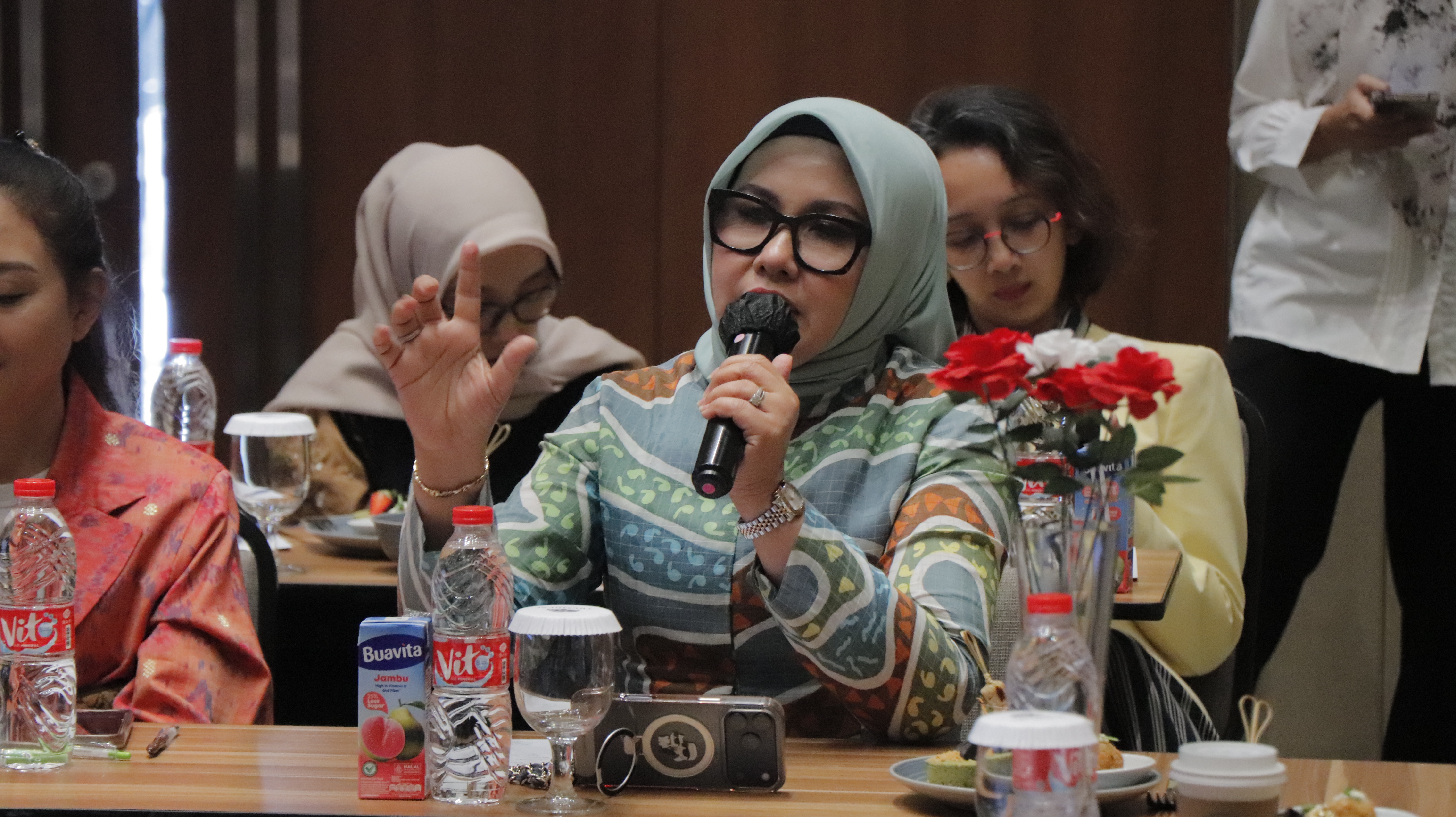 Rapat Dengar Pendapat bersama Dewan Perwakilan Daerah RI