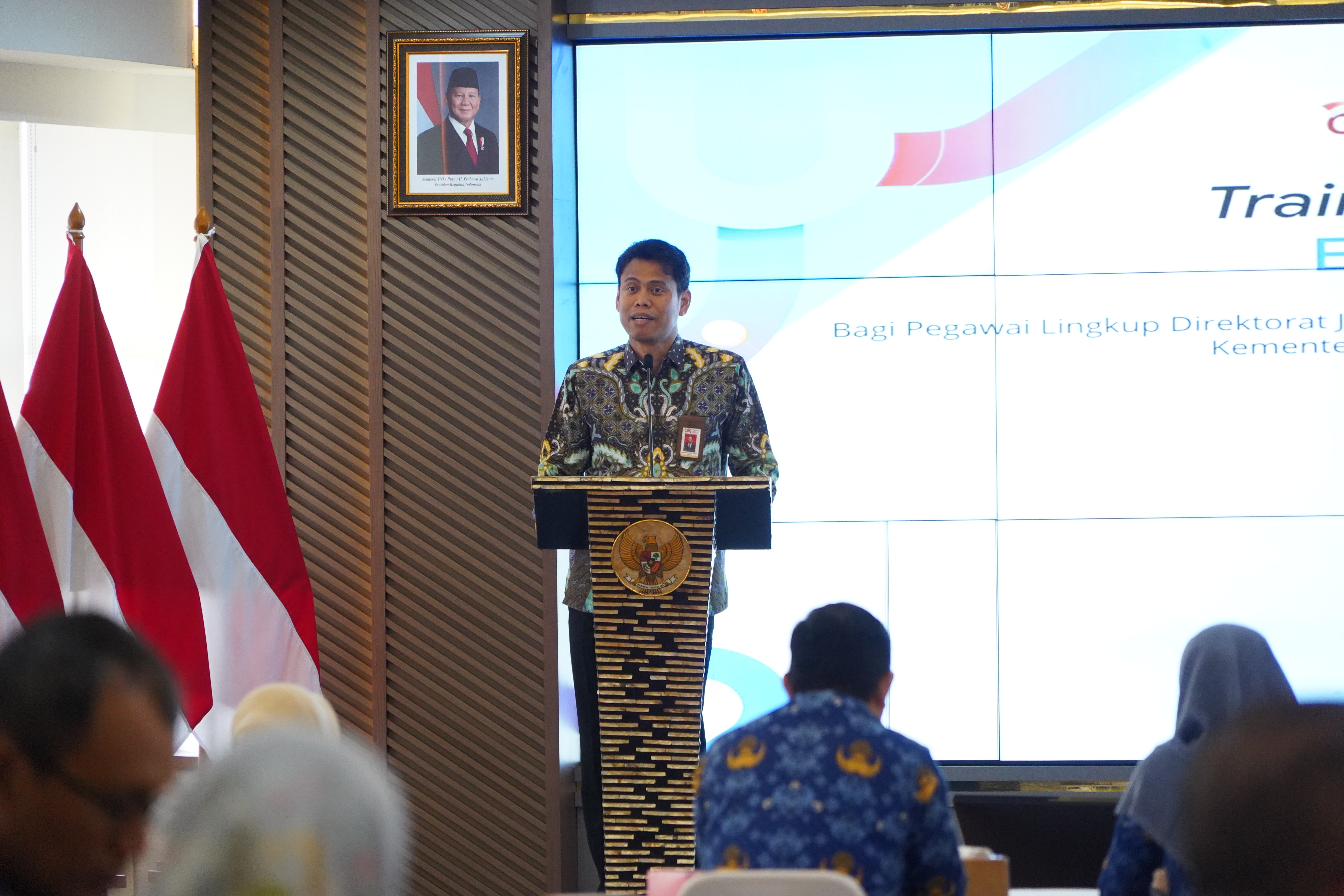 Bimbingan Teknis Peningkatan Literasi Keuangan
