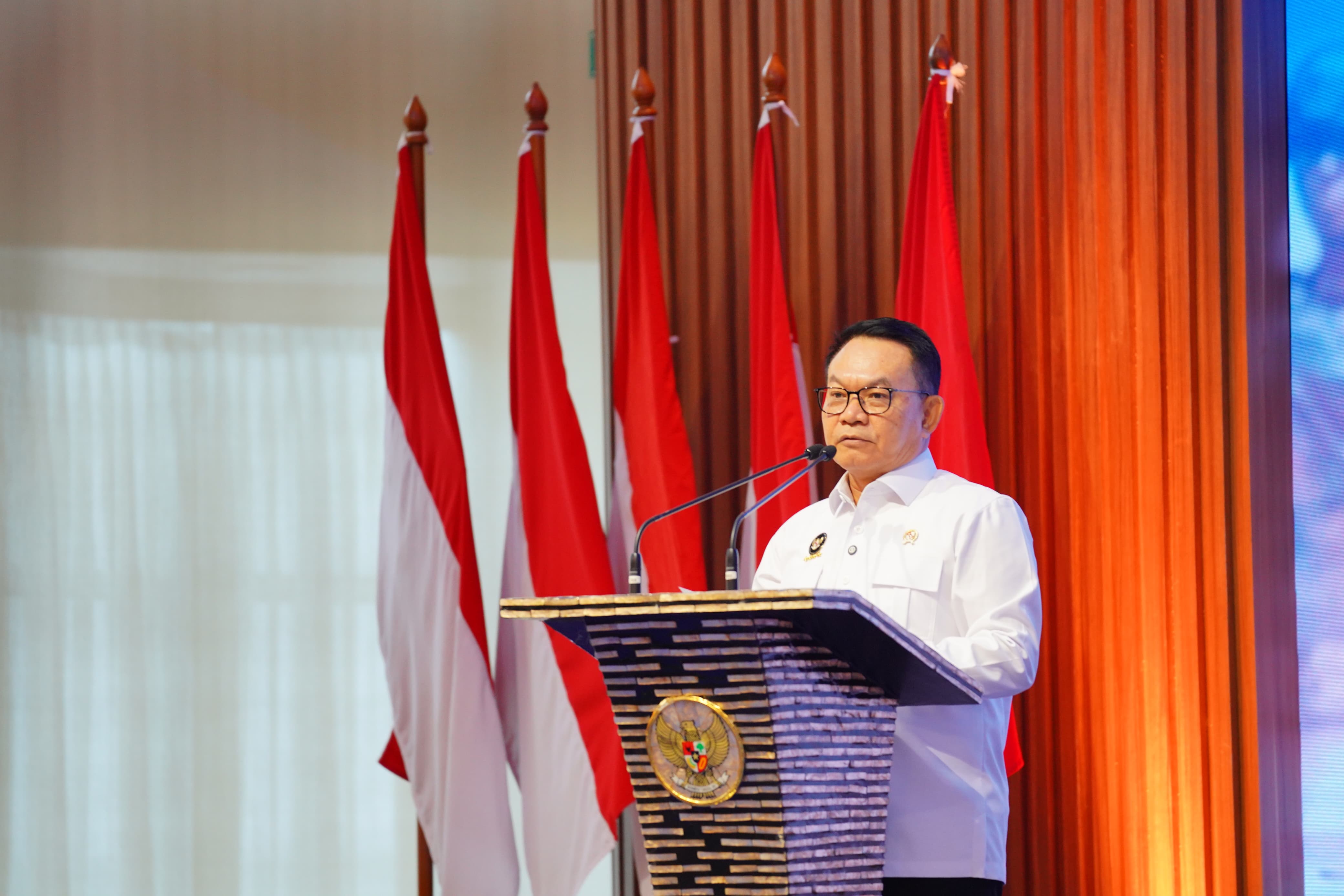 Pemerintah Bentuk Satgas Pemberantasan Penyelundupan Benih Bening Lobster