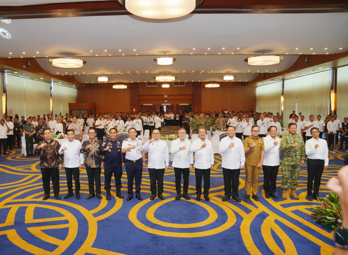 Pemerintah Bentuk Satgas Pemberantasan Penyelundupan Benih Bening Lobster