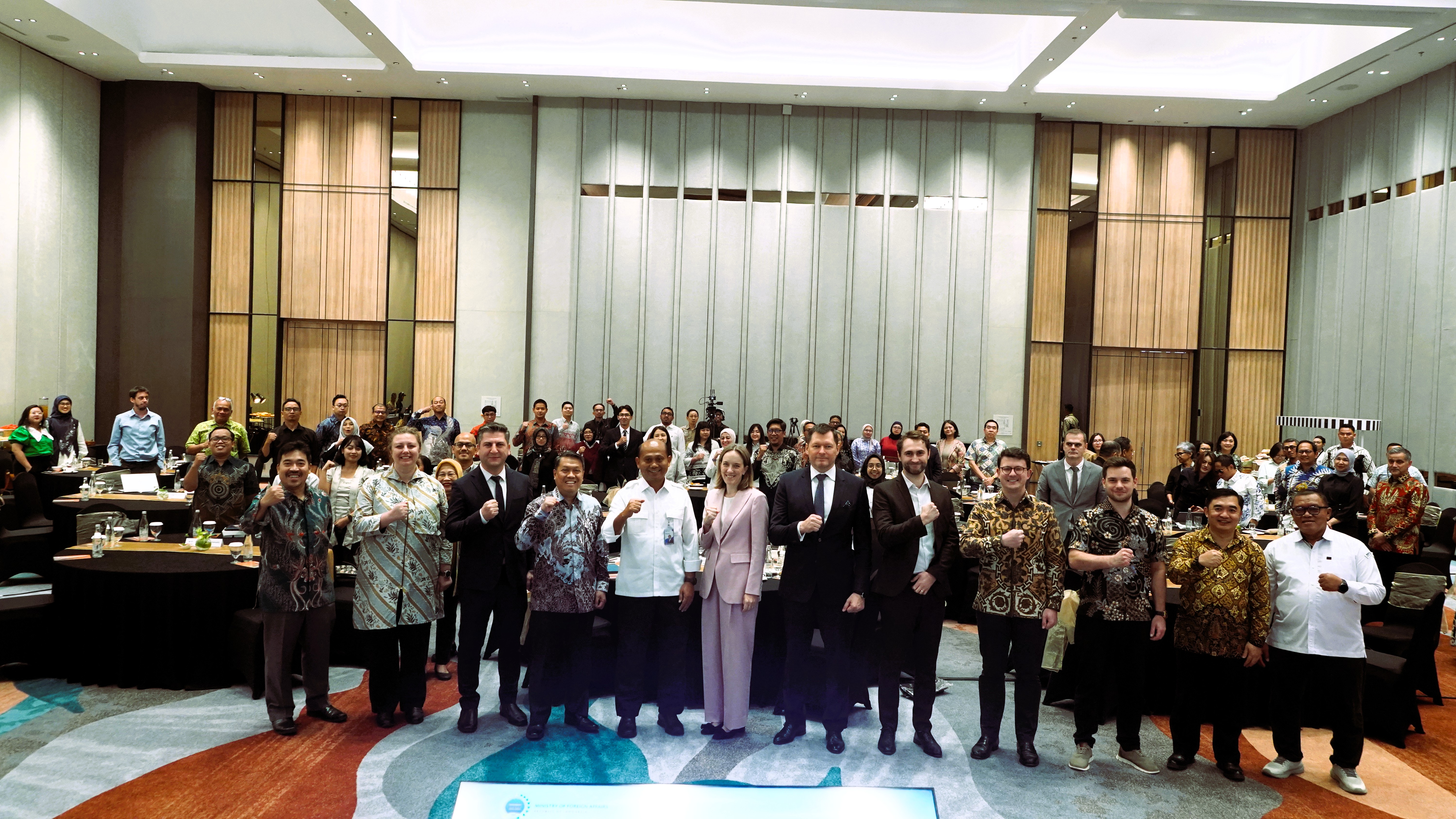 Indonesia–Europe Business Forum 2026