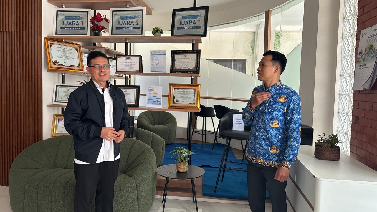 Transparansi Layanan Publik: KKP Bina PPID UPT di Bali