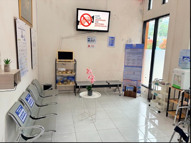 PPID Kementerian Lakukan Pembinaan PPID Pelaksana di Padang