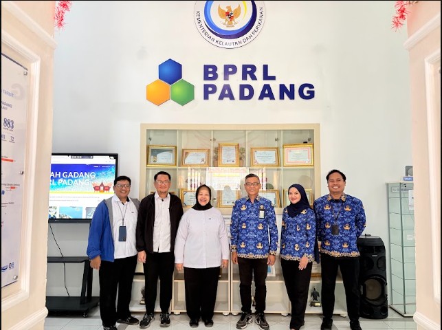 PPID Kementerian Lakukan Pembinaan PPID Pelaksana di Padang