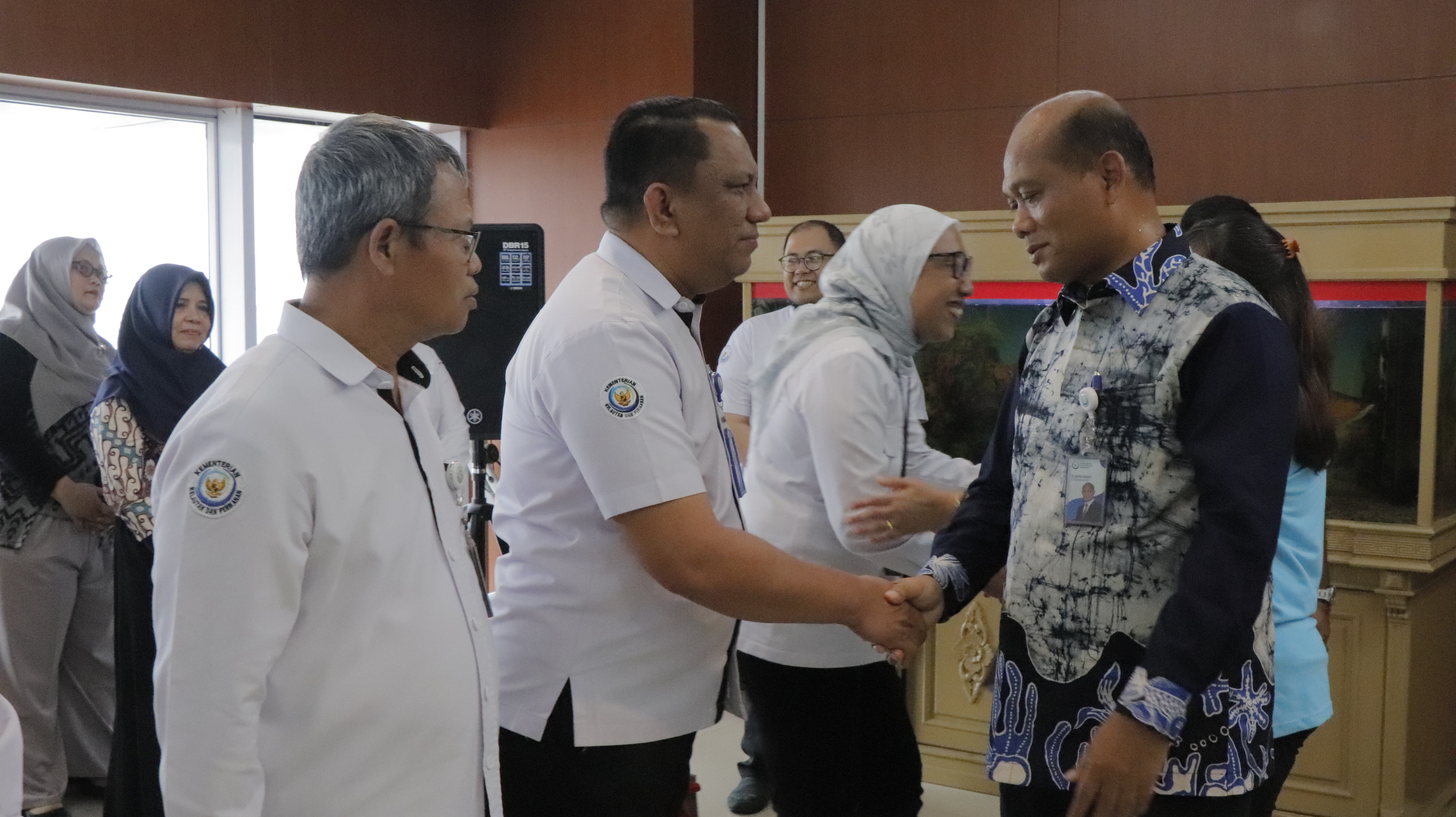 Serah Terima Jabatan Lingkup DJPB