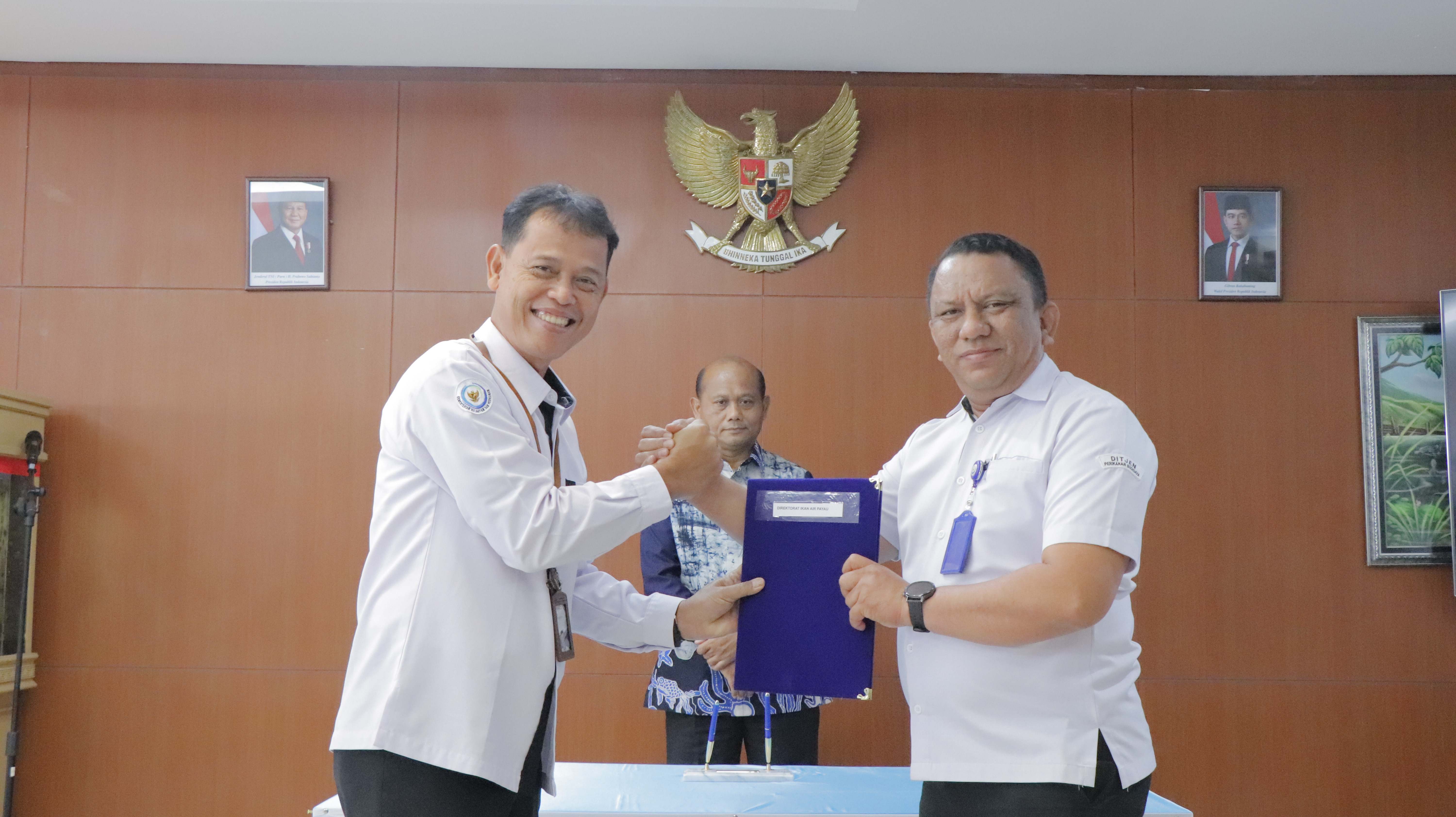 Serah Terima Jabatan Lingkup DJPB