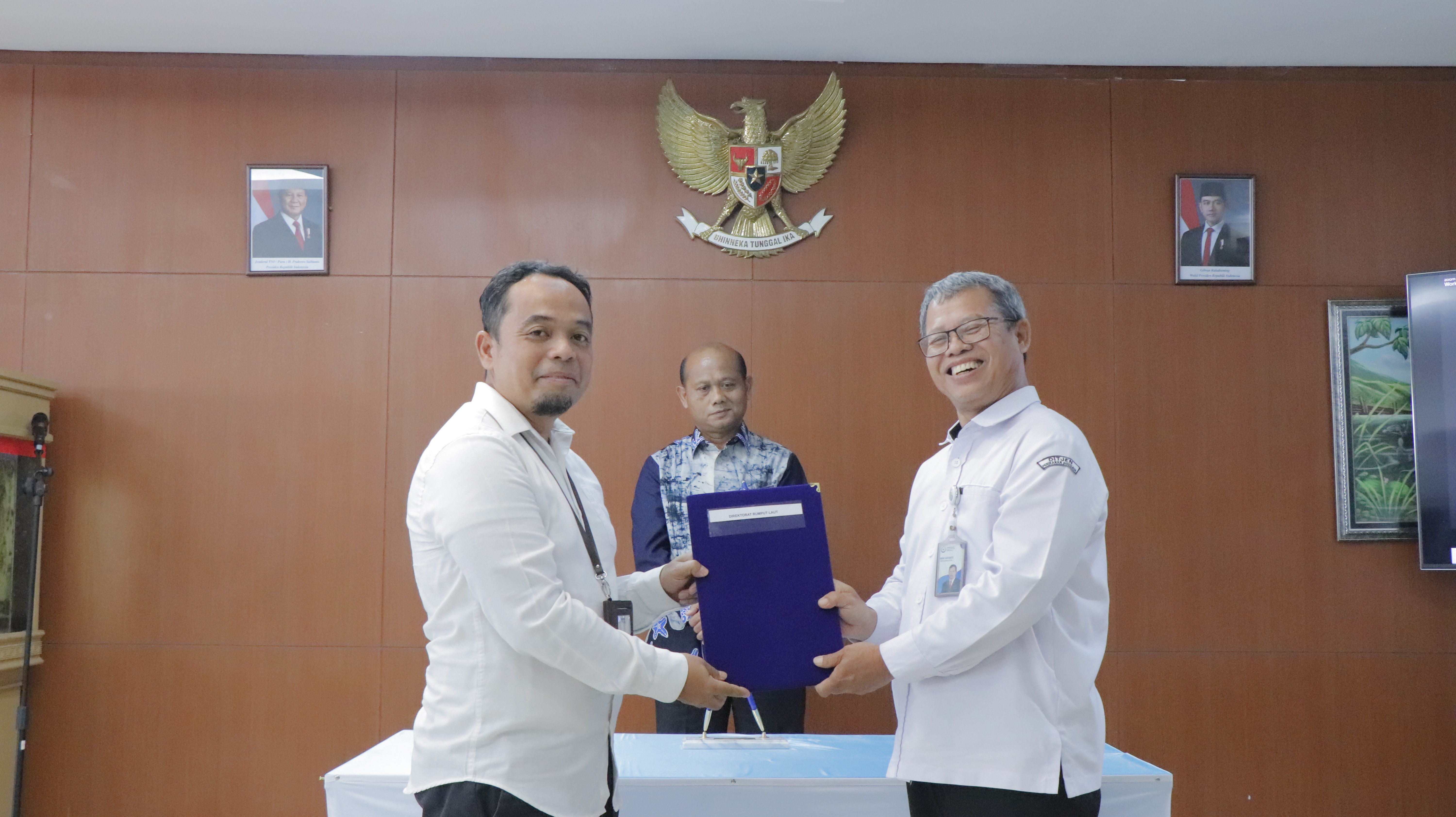 Serah Terima Jabatan Lingkup DJPB