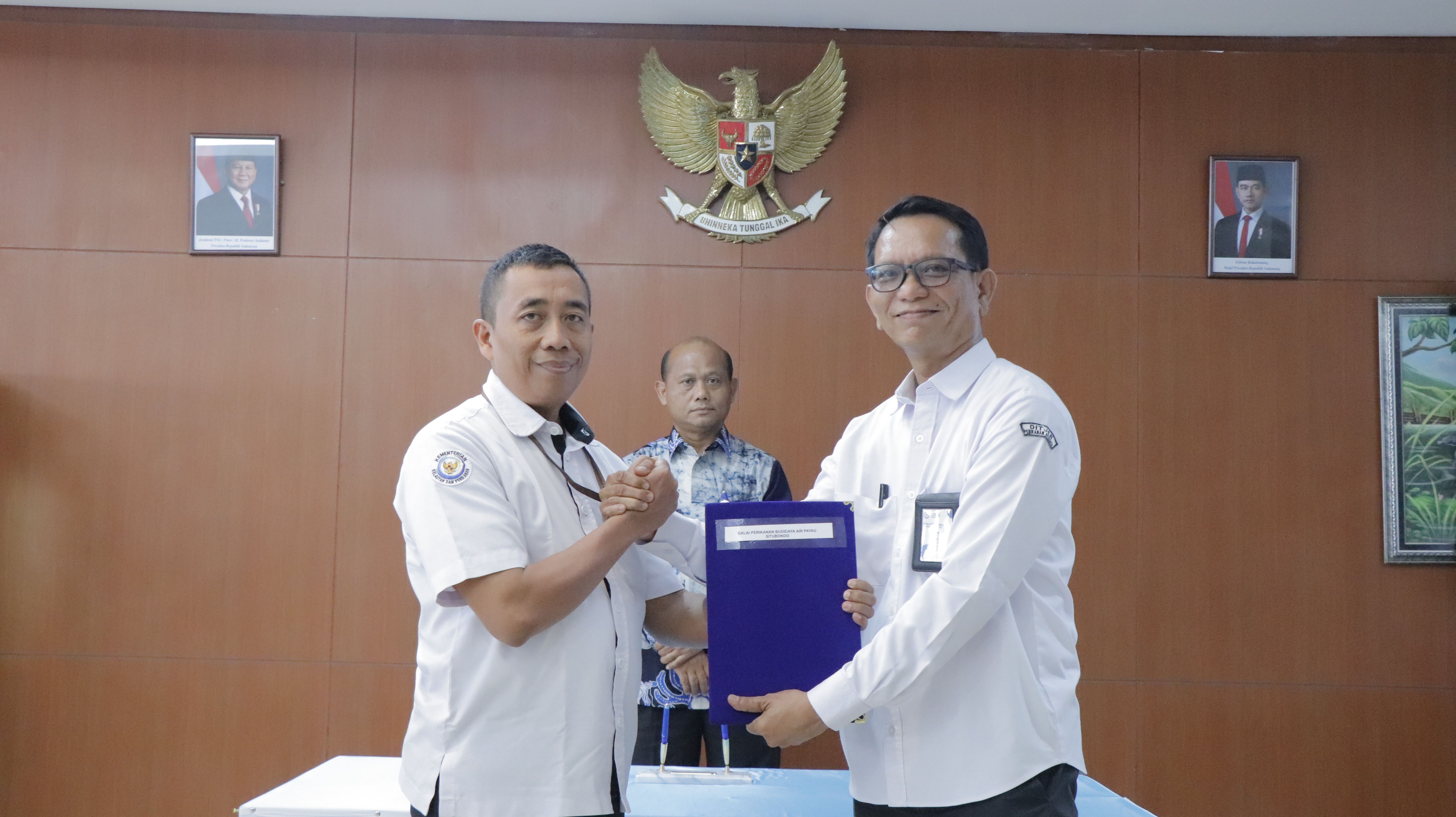 Serah Terima Jabatan Lingkup DJPB