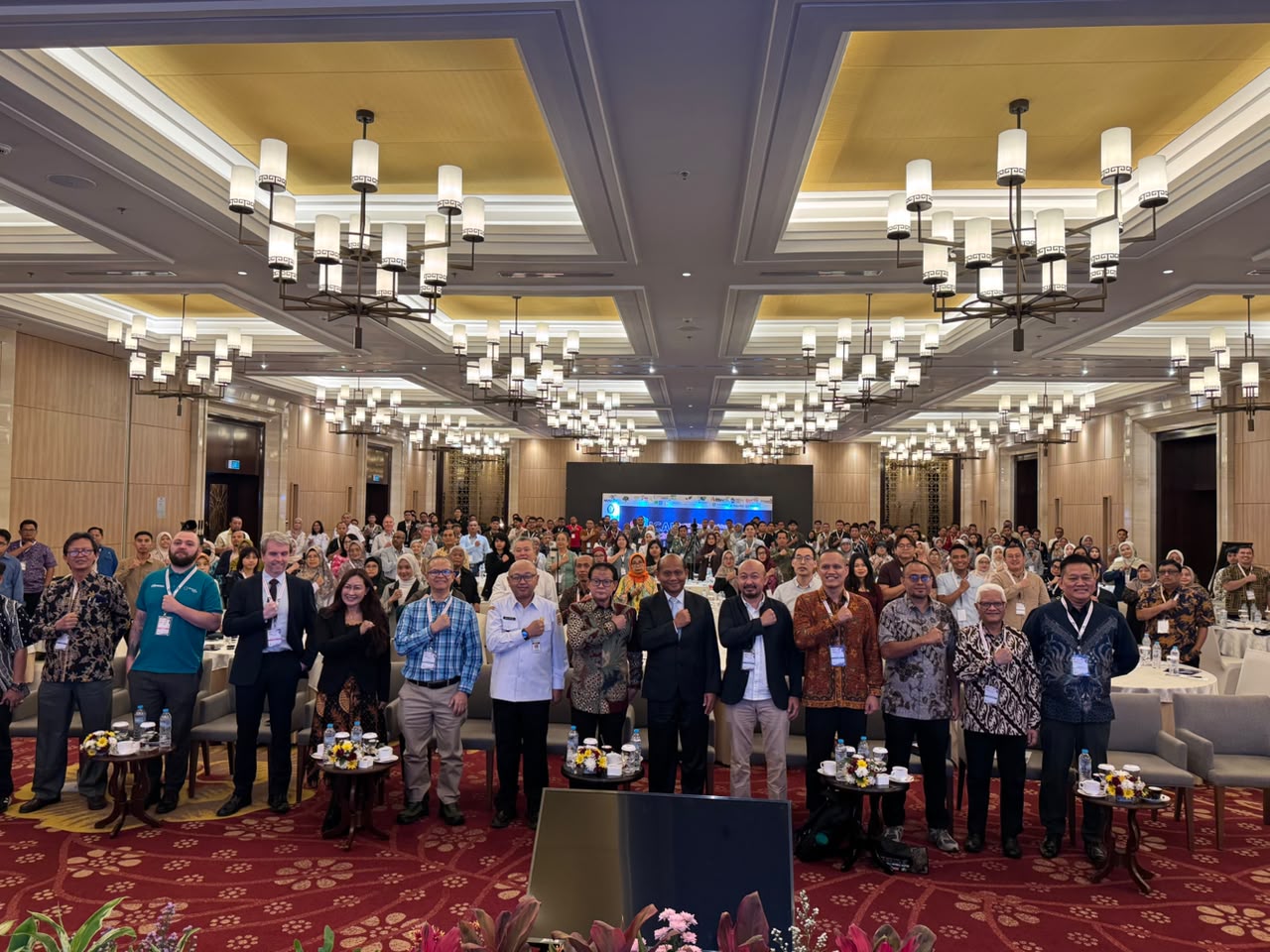 International Conference of Aquaculture Indonesia (ICAI) 2026